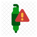 Spare Part Broken Simple Icon