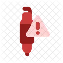 Spare Part Broken Simple Icon
