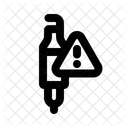 Spare Part Broken Simple Icon