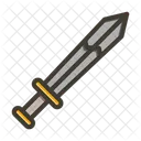 Broken sword  Icon
