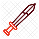 Broken Sword Battle Sword Icon