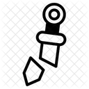 Broken sword  Icon
