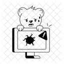 Broken System  Icon