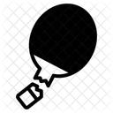 Broken Table Tennis Paddle Table Tennis Paddle Game Icon