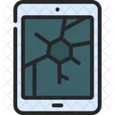 Broken Tablet  Icon