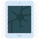 Broken Tablet  Icon