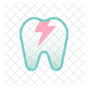 Broken Teeth Broken Teeth Icon