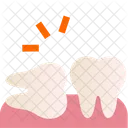 Broken Teeth  Icon