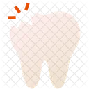 Broken Teeth Pain  Icon