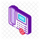 Phone Telephone Screen Icon