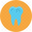Broken Tooth Broken Tooth Icon