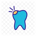 Stomatology Tooth Care Icon
