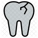 Broken Tooth  Icon