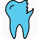 Broken Tooth Broken Tooth Icon