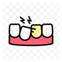 Loose Tooth Color Icône