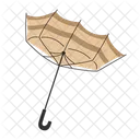 Umbrella Parasol Storm Icon