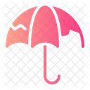 Broken Umbrella  Icon