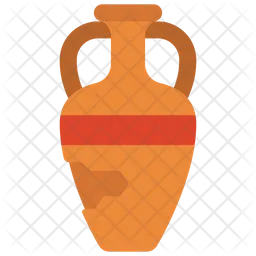 Broken Vase  Icon