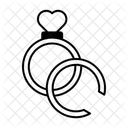 Broken Vows Ring Icon