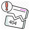 Broken Error Maintenance Icon