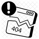 Broken Error Maintenance Icon