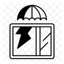 Broken Window Protection  Icon