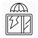 Broken Window Protection  Icon