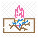 Broken Wire  Icon