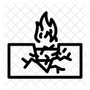 Broken Wire  Icon