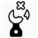 Broken wrench  Icon