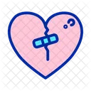 Brokenheart  Icon