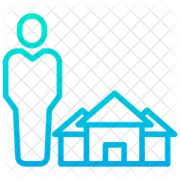 Broker Icon - Download in Gradient Style