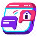 Broker Chat  Icon