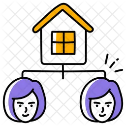 Broker Connection  Icon