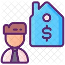 Broker Dealer  Icon