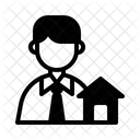 Broker  Icon