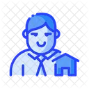 Broker  Icon