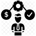 Broker  Icon