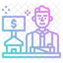 Broker  Icon