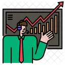 Broker  Icône