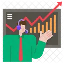 Broker Investment Support Icône