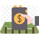 Broker  Icon