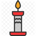 Brokerage Candle Candles Icon