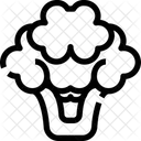 Brokkoli  Symbol