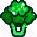 Brokkoli  Symbol