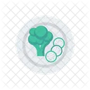 Brokkoli  Symbol