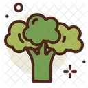 Brokkoli  Symbol