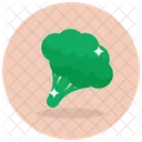 Brokkoli Gemuse Gesunde Ernahrung Symbol