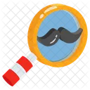 Broma del bigote  Icono