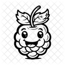 Brombeere Symbol